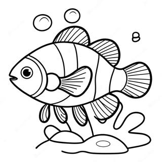 Pagina Para Colorir Peixe Palhaco 54951-45728