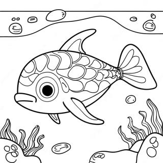 Pagina Para Colorir Do Kyogre Nadando No Oceano 55072-45826