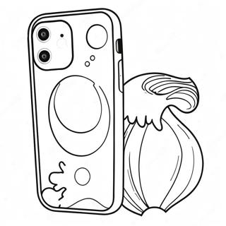 Pagina Para Colorir Do Iphone 12 55181-45910