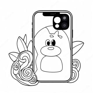 Pagina Para Colorir Do Iphone 12 55181-45911