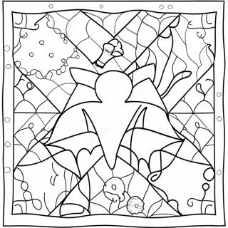 Pagina Para Colorir Do Colcha De Jardim De Infancia 55291-45990