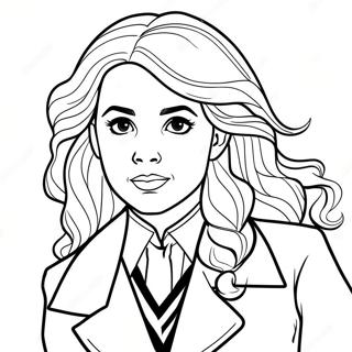 Pagina Para Colorir Hermione Granger 55521-46178