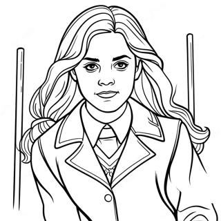 Pagina Para Colorir Hermione Granger 55521-46179