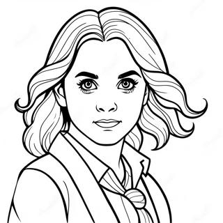 Pagina Para Colorir Hermione Granger 55521-46180