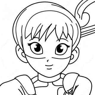 Pagina Para Colorir Da Bulma 55601-46226