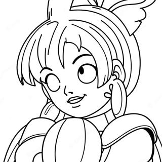 Pagina Para Colorir Da Bulma 55601-46227