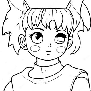 Pagina Para Colorir Da Bulma 55601-46228