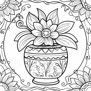 Talavera Páginas Para Colorir