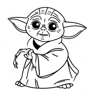 Pagina Para Colorir Do Yoda 56141-46684