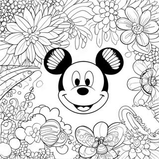 Pagina Para Colorir De Orelhas Do Mickey 56371-46854