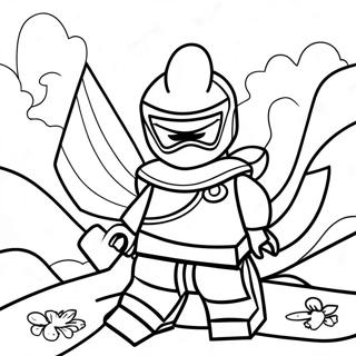 Pagina Para Colorir Da Temporada 7 De Ninjago 56501-46963