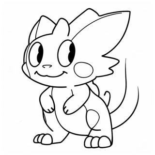 Pagina Para Colorir De Fakemon 56531-46986