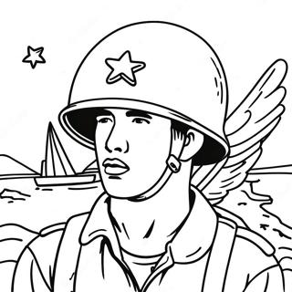 Pagina Para Colorir Da Guerra Do Vietna 56771-47178