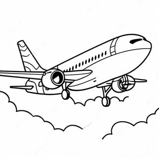 Pagina Para Colorir Do Logotipo Da Southwest Airlines 57162-47564