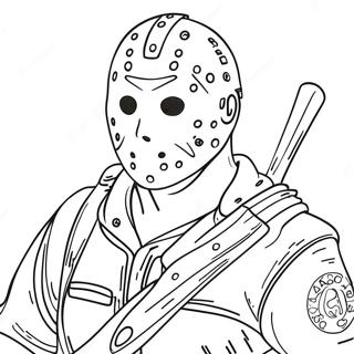 Pagina Para Colorir Do Jason 57464-47779