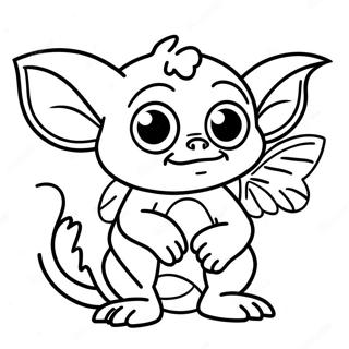 Pagina Para Colorir Dos Gremlins 57584-47875