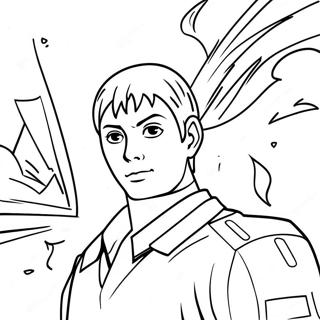 Pagina Para Colorir Shinji Ikari Em Batalha 57645-47926