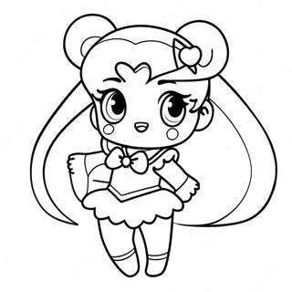 Paginas Para Colorir Da Chibi Sailor Moon 57914-48133