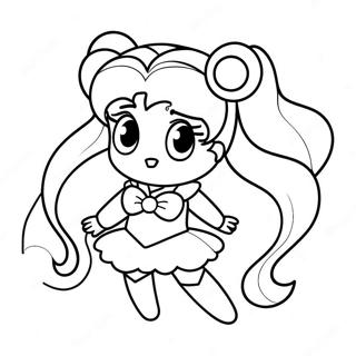 Paginas Para Colorir Da Chibi Sailor Moon 57914-48135