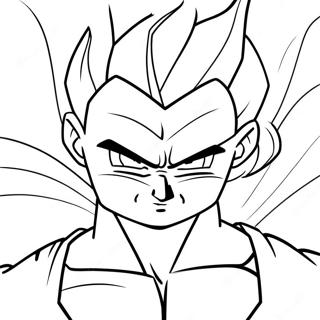 Gohan Super Saiyan 2 Pagina Para Colorir 57944-48146