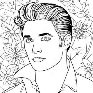 Pagina Para Colorir De Edward Cullen 58054-48252