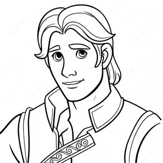 Pagina Para Colorir Do Flynn Rider 58094-48280