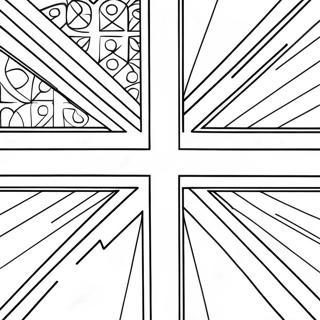 Pagina Para Colorir Da Bandeira Union Jack 58546-48634