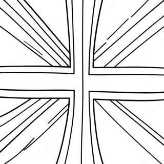 Pagina Para Colorir Da Bandeira Union Jack 58546-48635