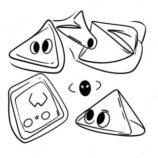 Pagina Para Colorir De Hamantaschen 58915-48930