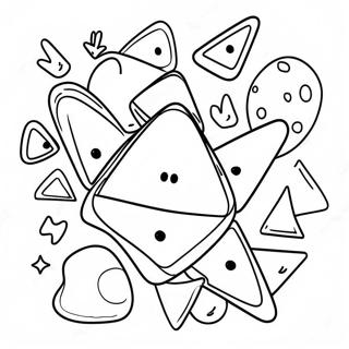 Pagina Para Colorir De Hamantaschen 58915-48931