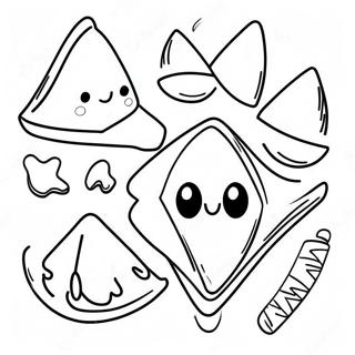 Pagina Para Colorir De Hamantaschen 58915-48932