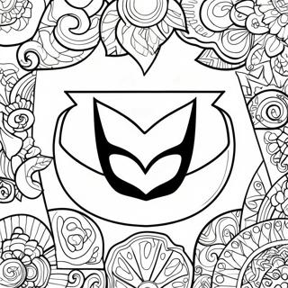 Pagina Para Colorir Do Logotipo Da Mazda 59436-49337