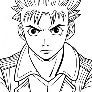 Pagina Para Colorir Hxh 5974-4770