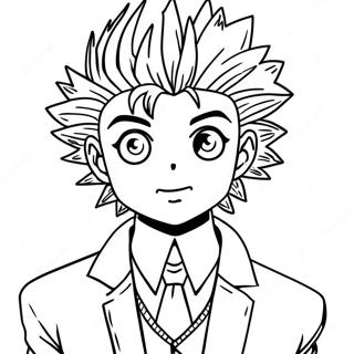 Pagina Para Colorir Hxh 5974-4771