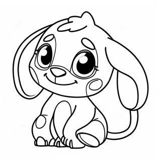 Pagina Para Colorir De Lilo E Stitch 59776-49610