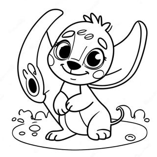 Pagina Para Colorir De Lilo E Stitch 59776-49611