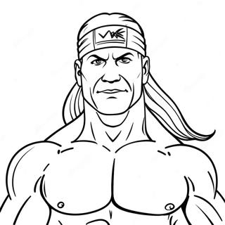 Pagina Para Colorir Wwe 5984-4778