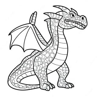 Pagina Para Colorir Dragao Da Terra 60056-49838