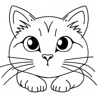 C E De Gato Pagina Para Colorir 60196-49946