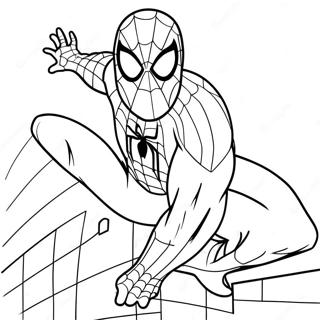 Pagina Para Colorir Do Homem Aranha 60216-49962