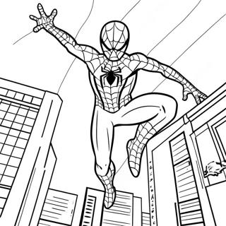 Pagina Para Colorir Do Homem Aranha 60216-49963