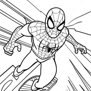 Pagina Para Colorir Do Homem Aranha 60216-49964