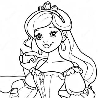 Cinderela Ever After High Pagina Para Colorir 6025-4816