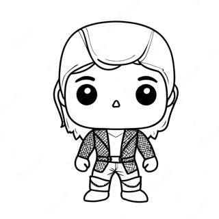 Pagina Para Colorir Funko Pop 6034-4819