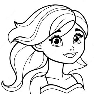 Pagina Para Colorir Da Stella Do Winx Club 60506-50196