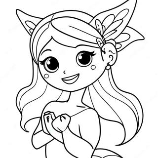 Pagina Para Colorir Magica Da Stella Do Winx Club 60507-50206