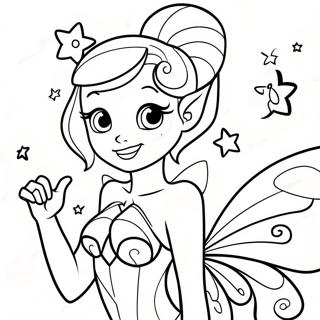 Pagina Para Colorir Magica Da Stella Do Winx Club 60507-50208