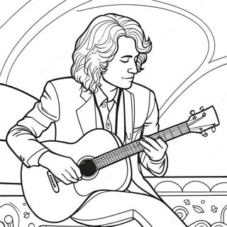 Pagina Para Colorir Jimmy Page Tocando Violao 60537-50221