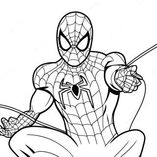 Pagina Para Colorir Do Homem Aranha 6064-4844