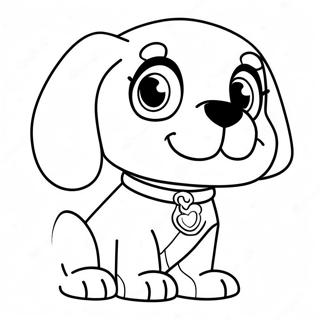 Pagina Para Colorir Pound Puppies 60786-50415